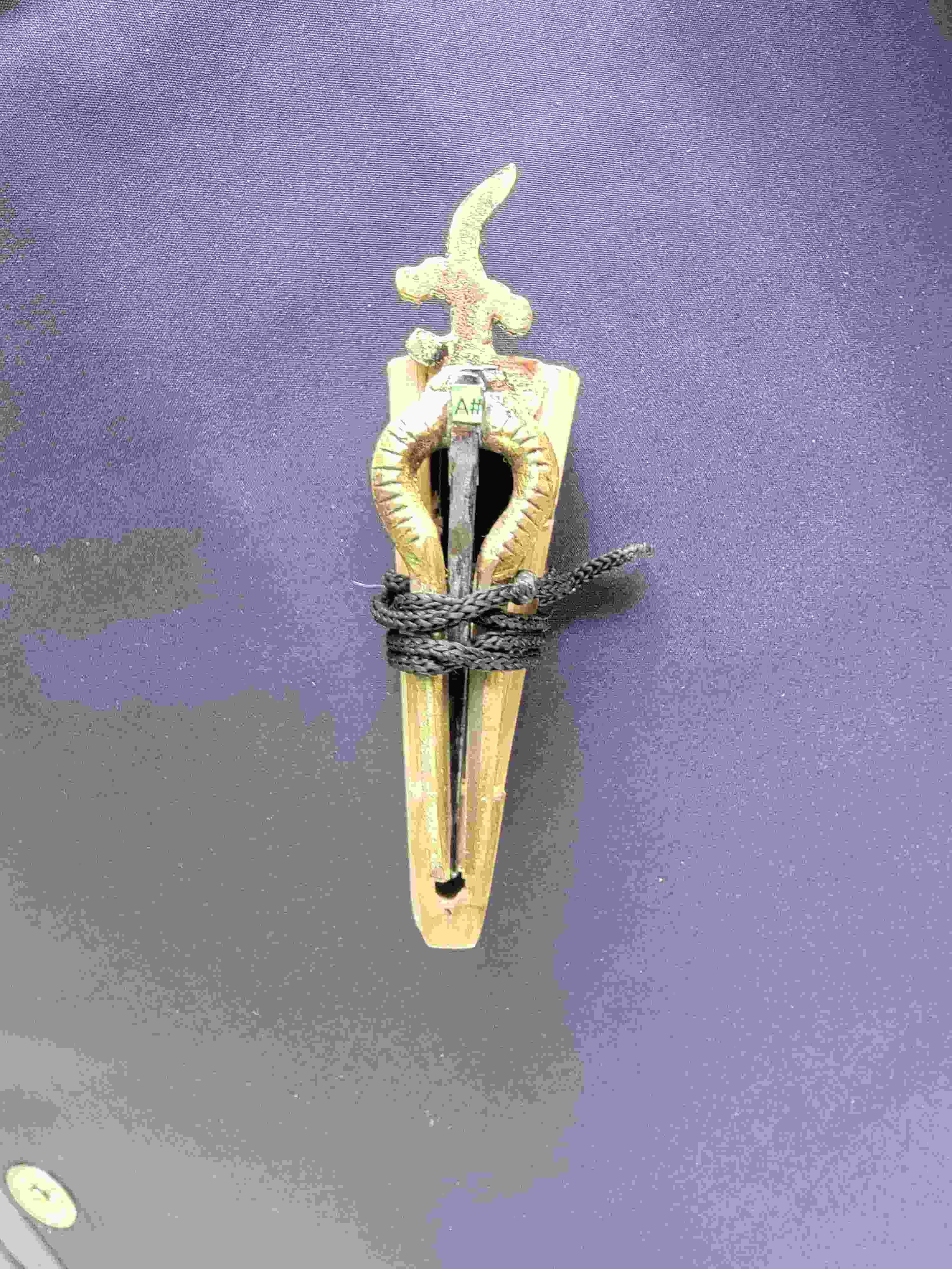 मुर्चुङ्गा: नेपालको परम्परागत मुखवाद्य यन्त्र/ Murchunga: Traditional Nepali Mouth Harp - A# Cord